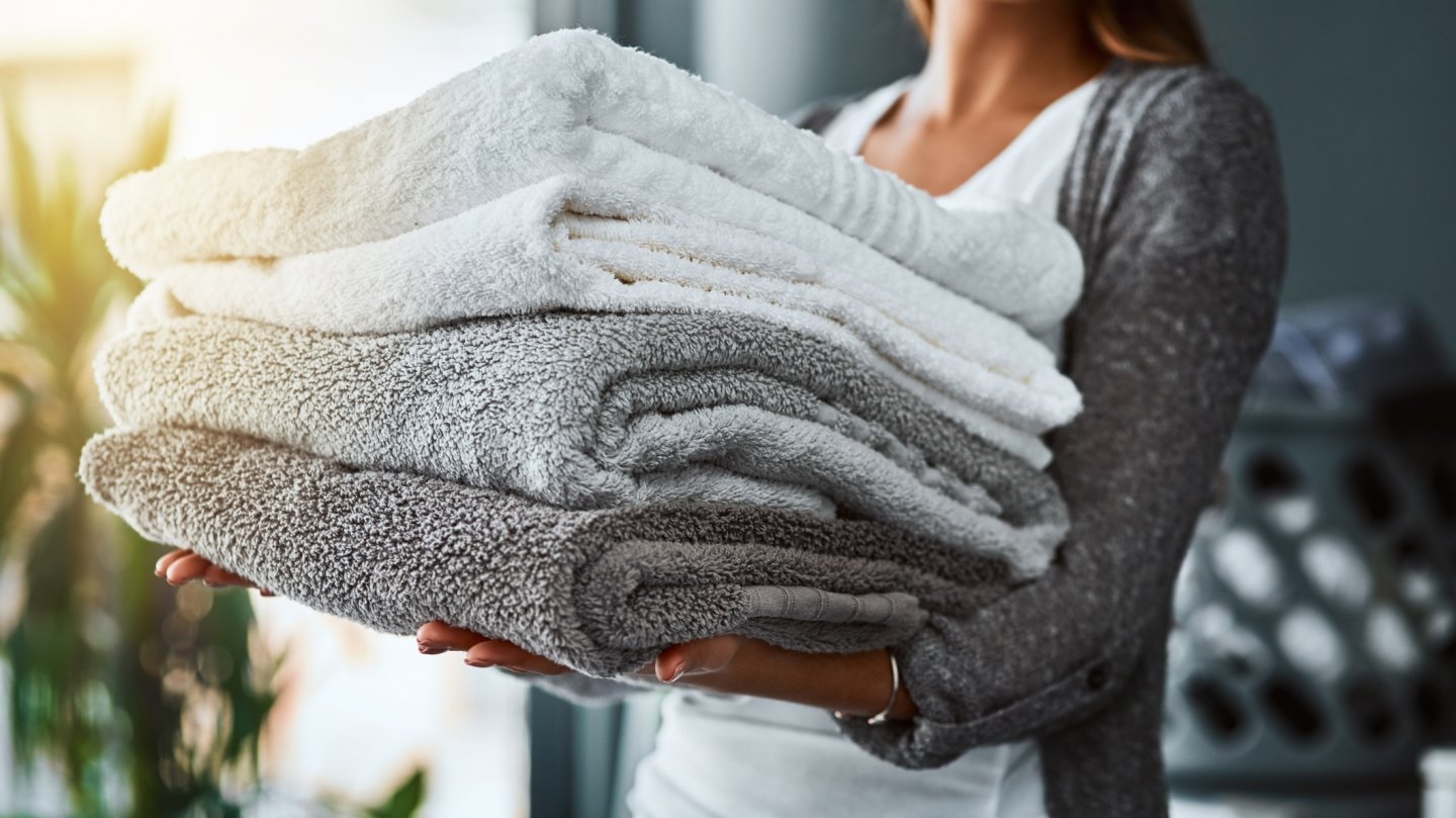 Qué hacer para que toallas no se llenen de pelusas? – Diario 2001