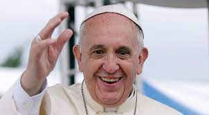 ¡De Barlovento al Vaticano! El Papa Francisco recibe este obsequio