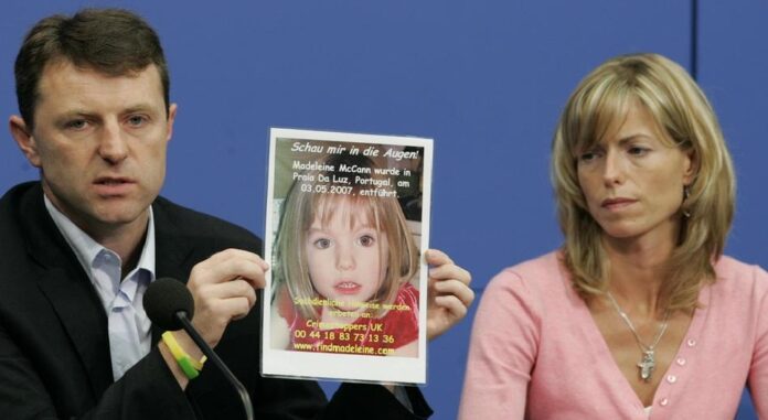 Buscan de nuevo a Madeleine McCann tras 16 años: Sepa por qué