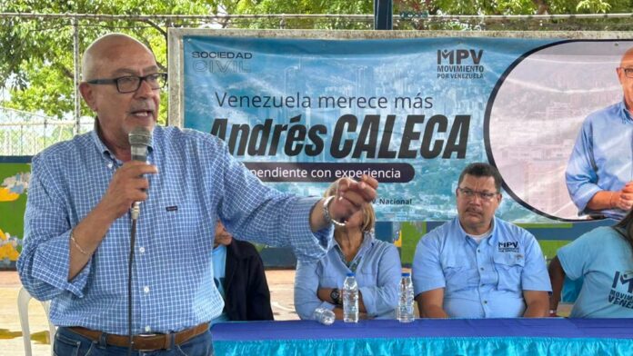 Andrés Caleca sobre el oficialismo: No tienen votos, ahí es donde son débiles